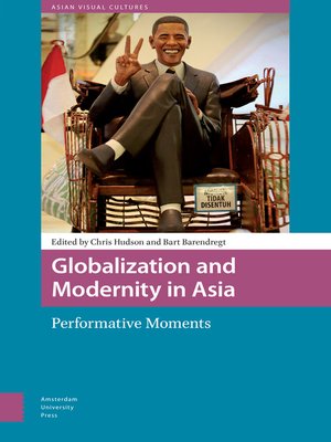 cover image of Globalization and Modernity in Asia